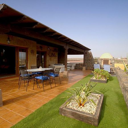 Villa Los Volcanes El Charco  Exterior foto