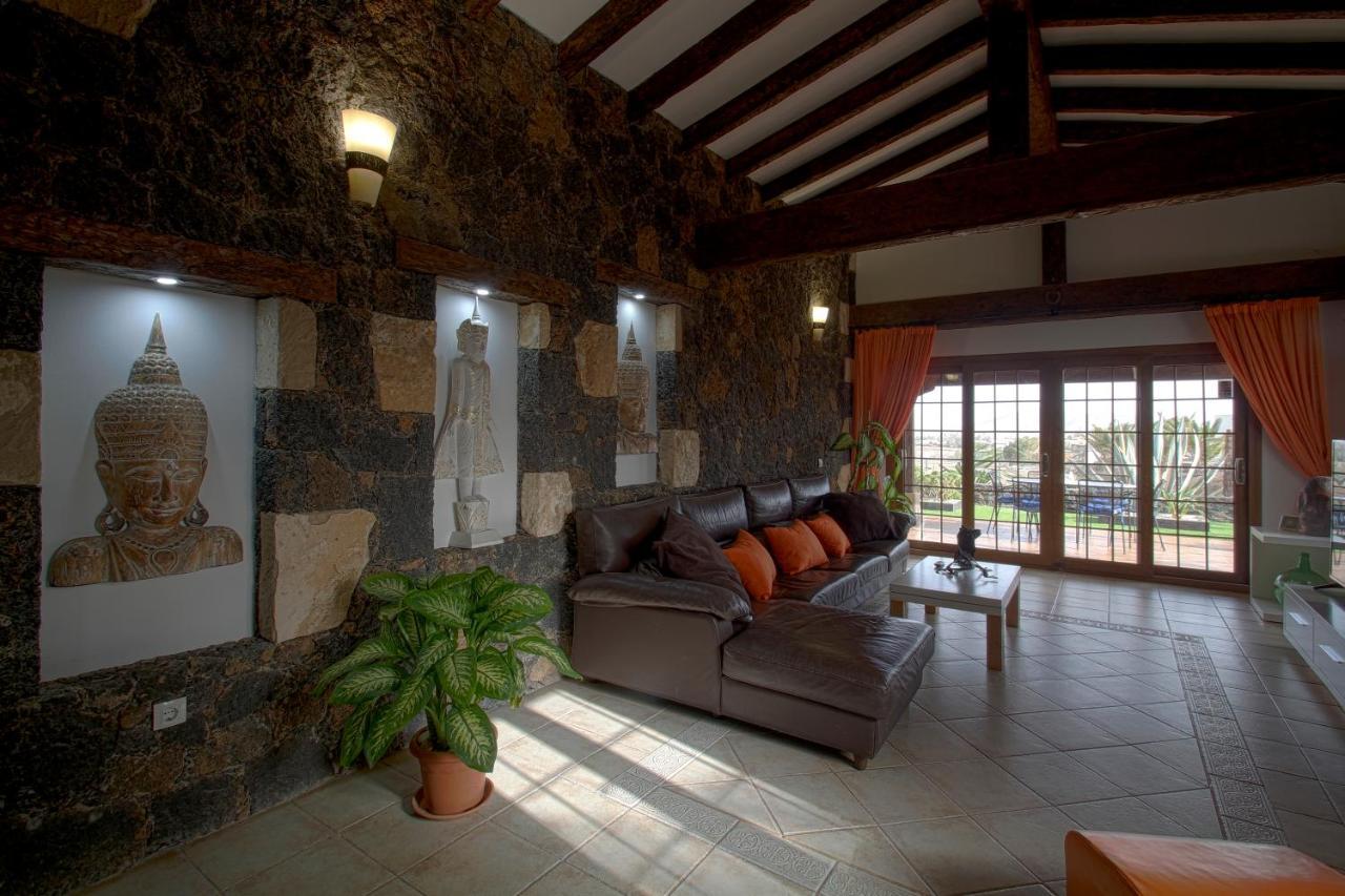 Villa Los Volcanes El Charco  Exterior foto